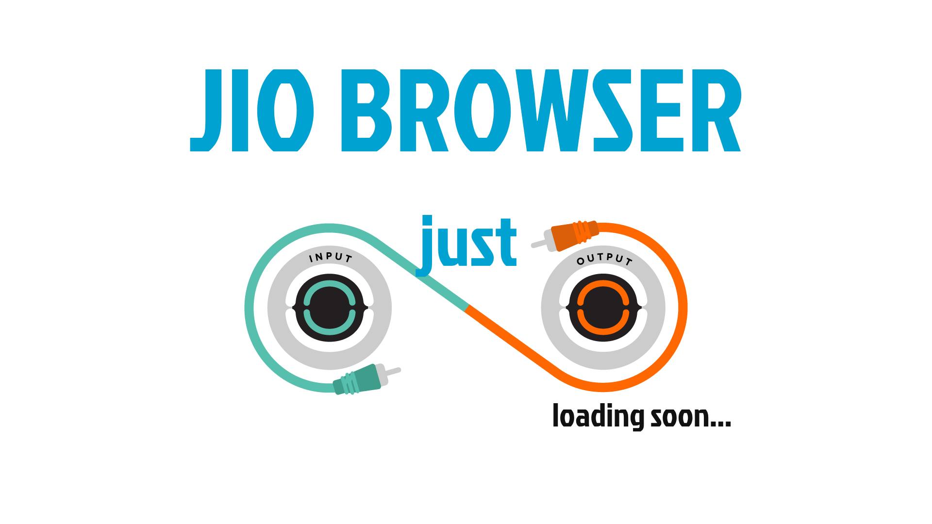 Jio Web Browser